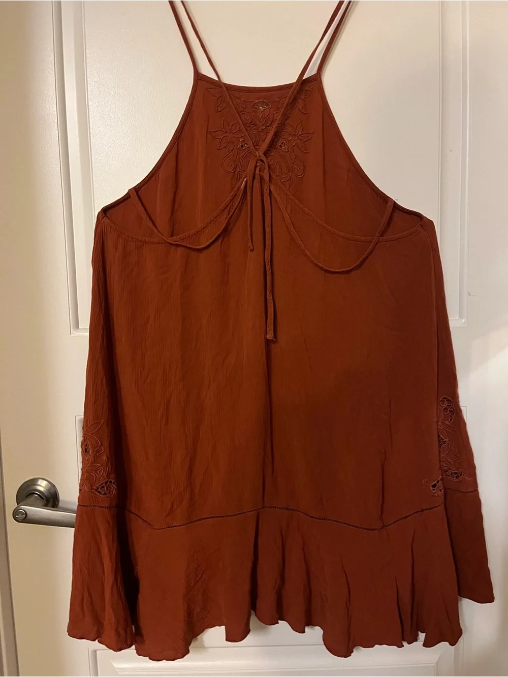 Free People Heat Wave Tunic Dress